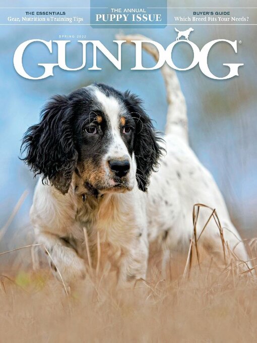 Title details for Gun Dog by KSE Sportsman Media, Inc. - Available